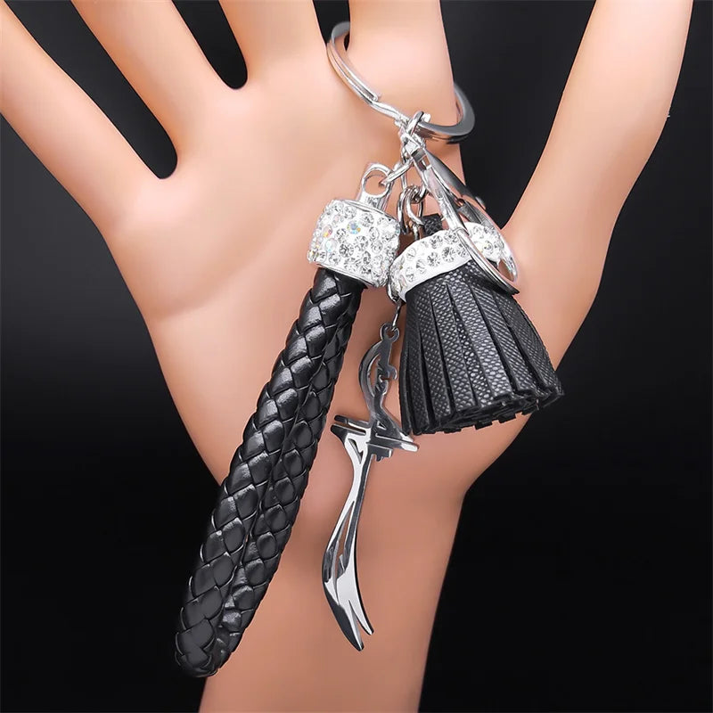 Zulfiqar Keychain