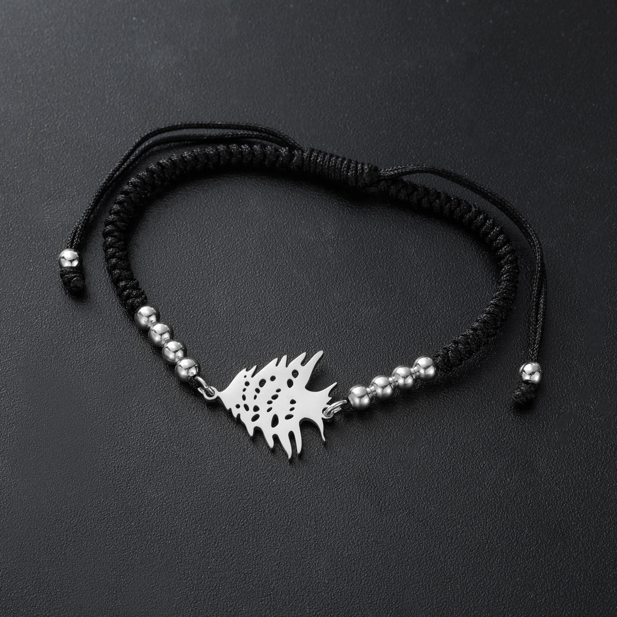 Lebanon Cedar Symbol Bracelet Jewelry
