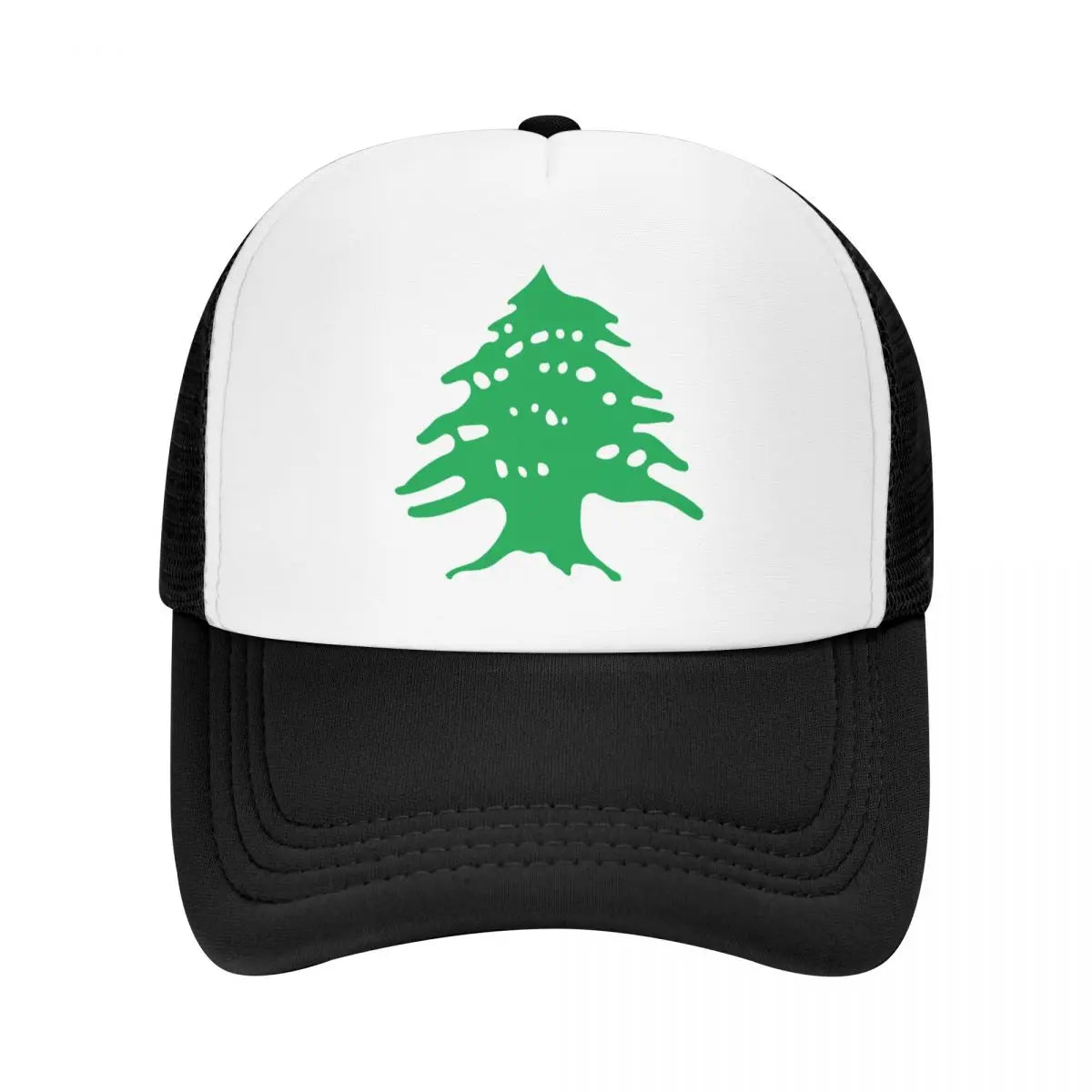 Cedar Of Lebanon Mesh Baseball Cap