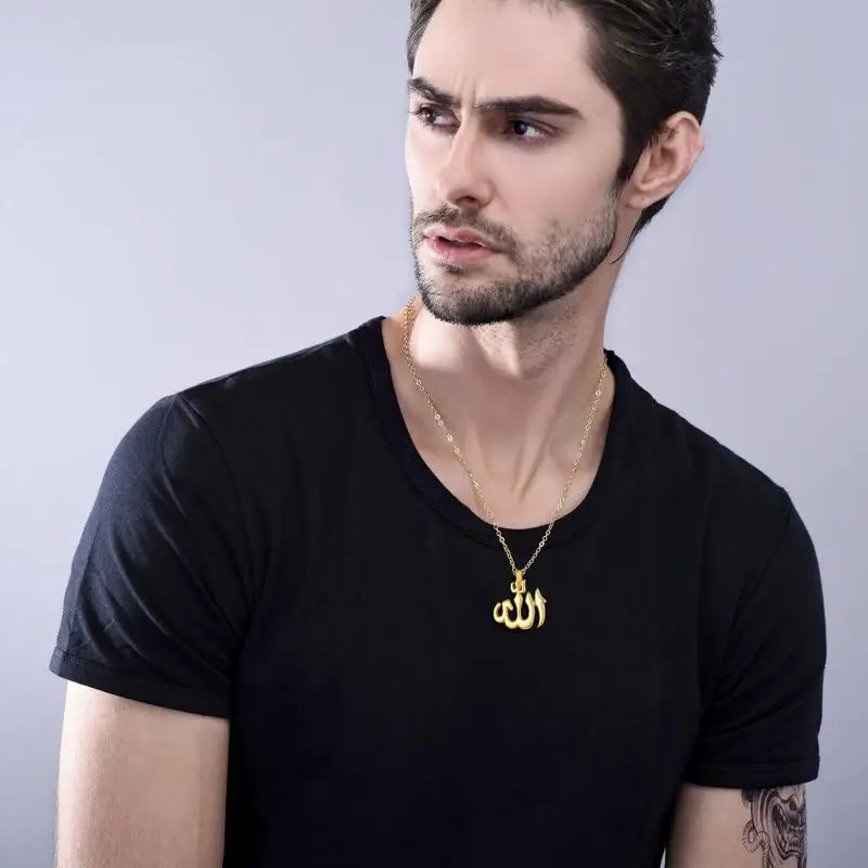 Symbol Pendant Necklace