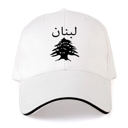 Lebanon cedar lb republic cap