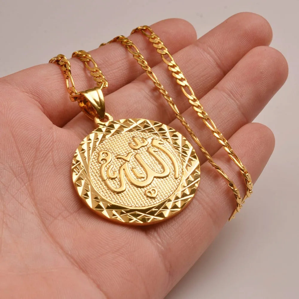 Allah Pendant Necklaces