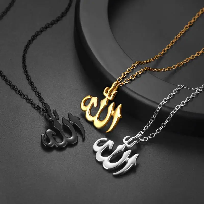 Symbol Pendant Necklace