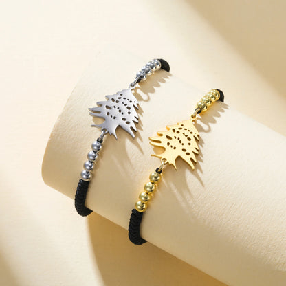 Lebanon Cedar Symbol Bracelet