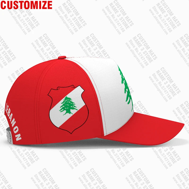 Lebanon cedar lb republic cap