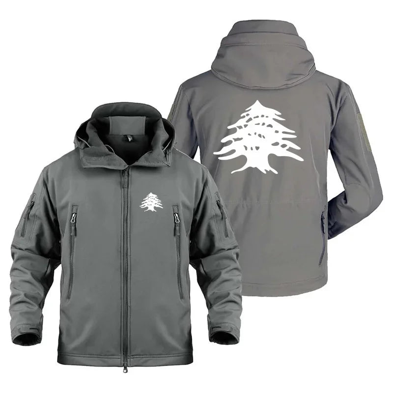 Lebanon Cedar Jacket