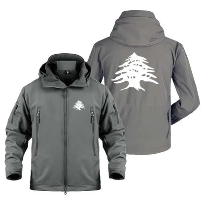 Lebanon Cedar Jacket