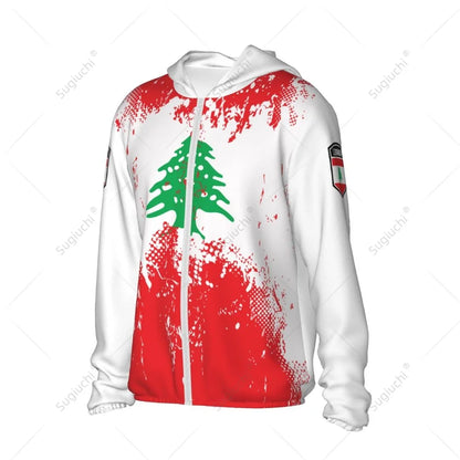 Lebanon Hoodie Quick Dry
