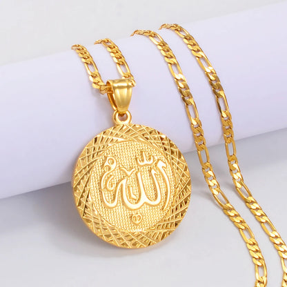 Allah Pendant Necklaces