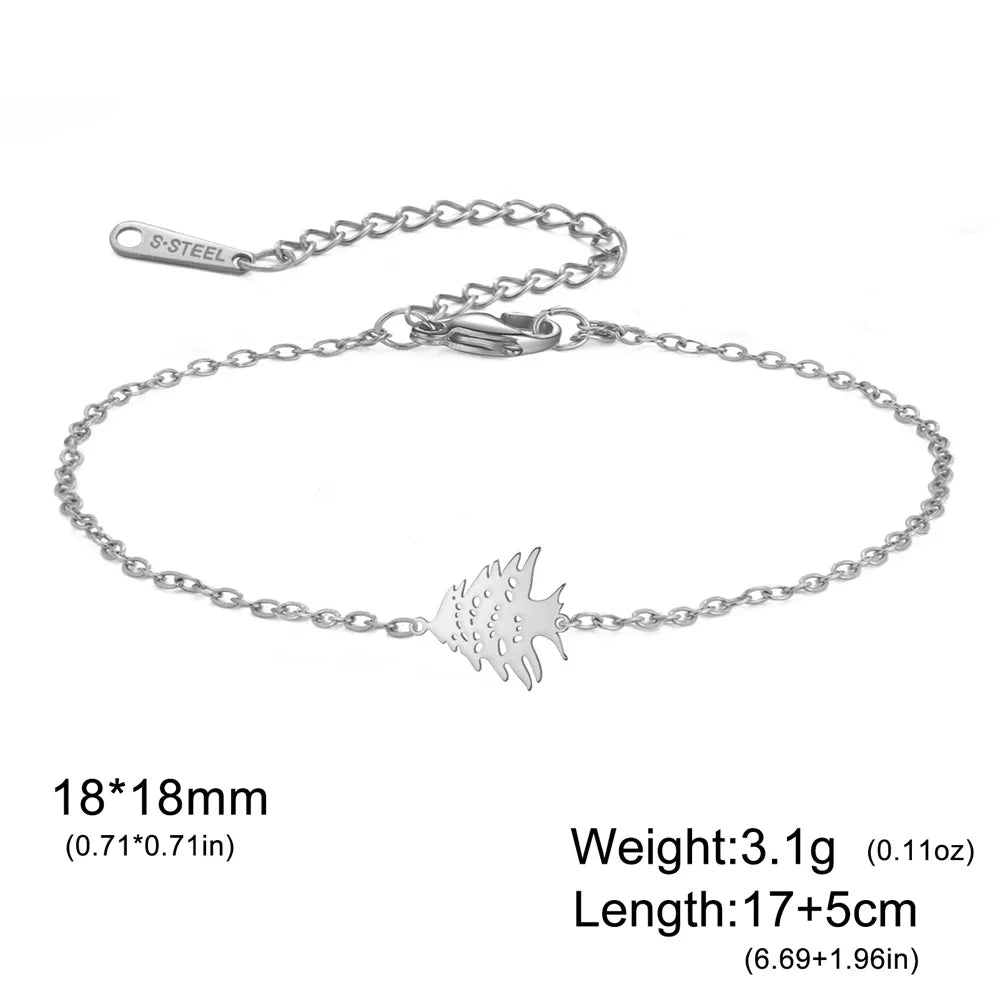 Bracelet Lebanon Symbol