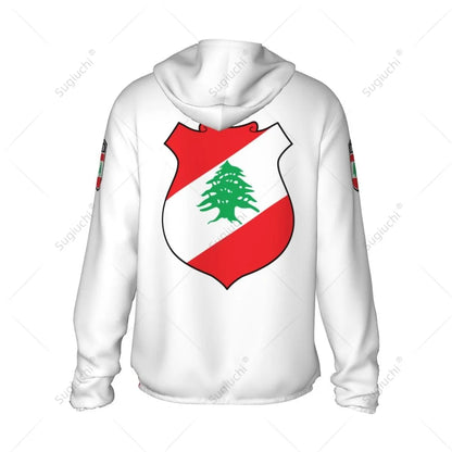 Lebanon Hoodie Quick Dry