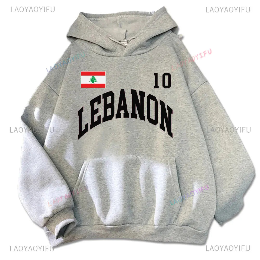 My Dna Lebanon Hoodie