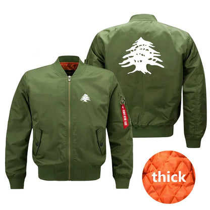 Military Lebanon Jacket