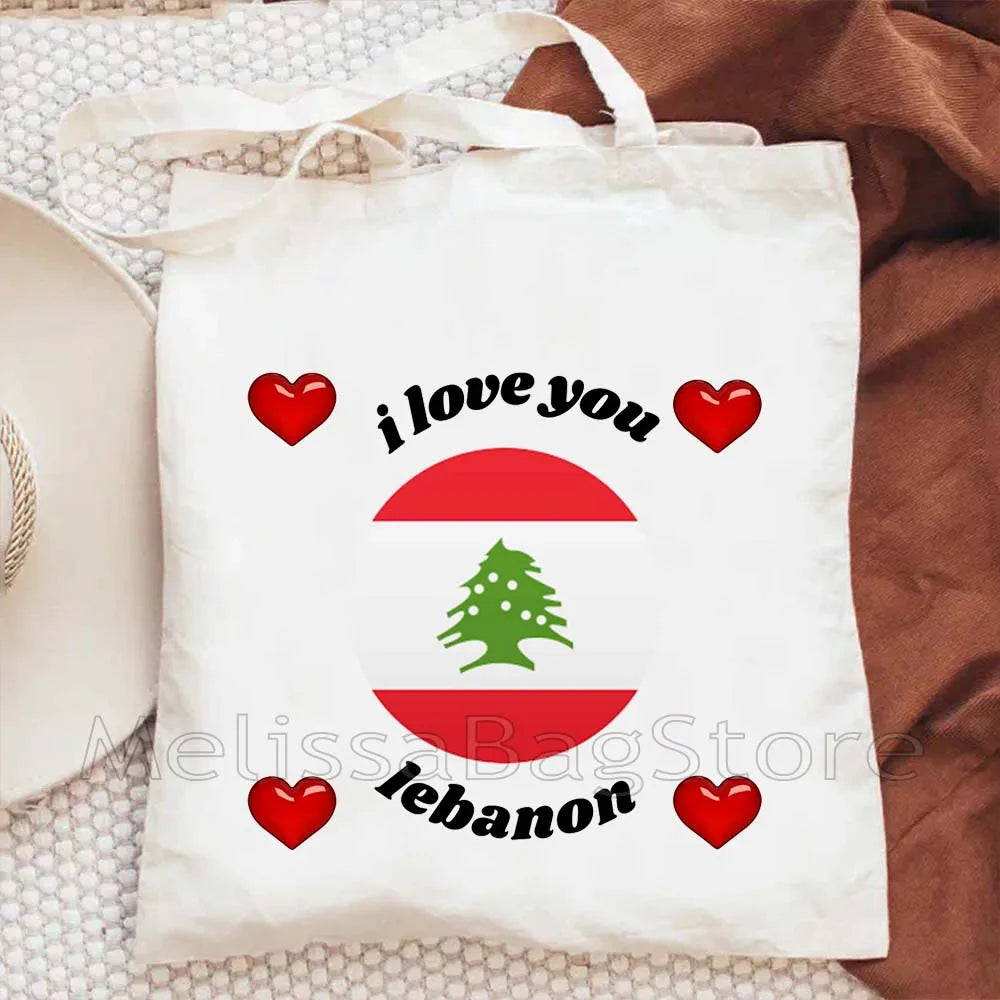 Lebanon Tote
