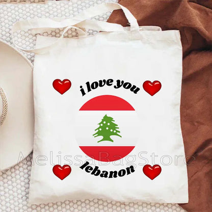 Lebanon Tote