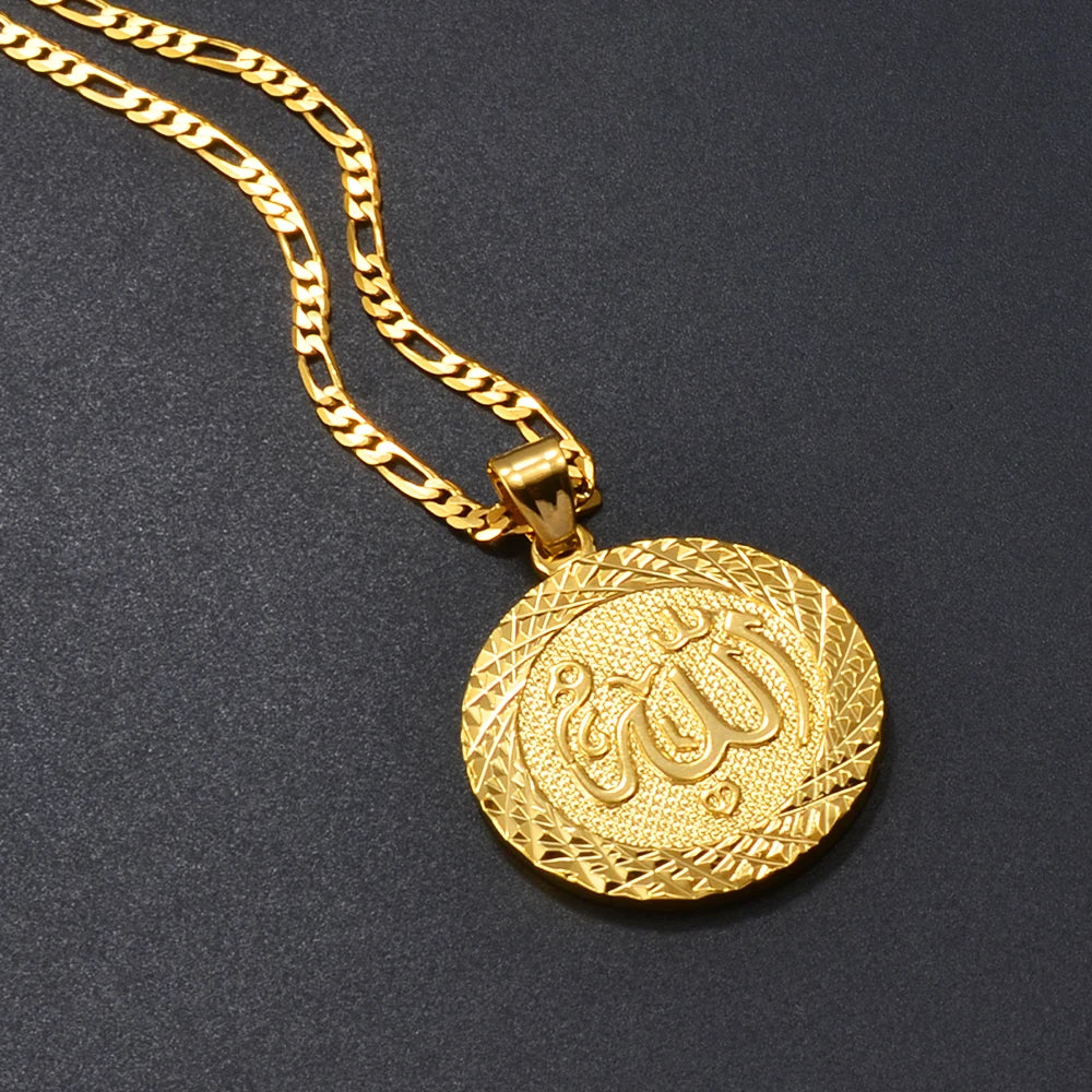 Allah Pendant Necklaces
