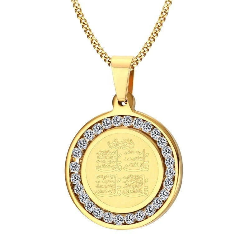 Symbol Pendant Necklace