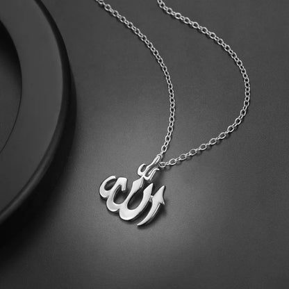 Symbol Pendant Necklace