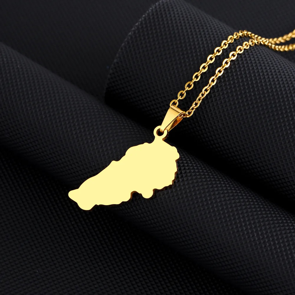 Lebanon Map Flag