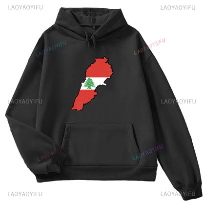 My Dna Lebanon Hoodie