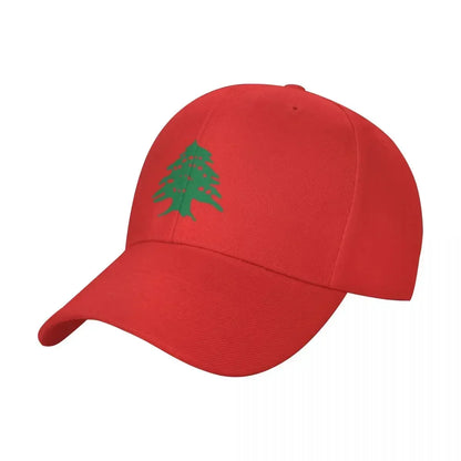 Green Cedar / Lebanon Cedar Baseball Cap