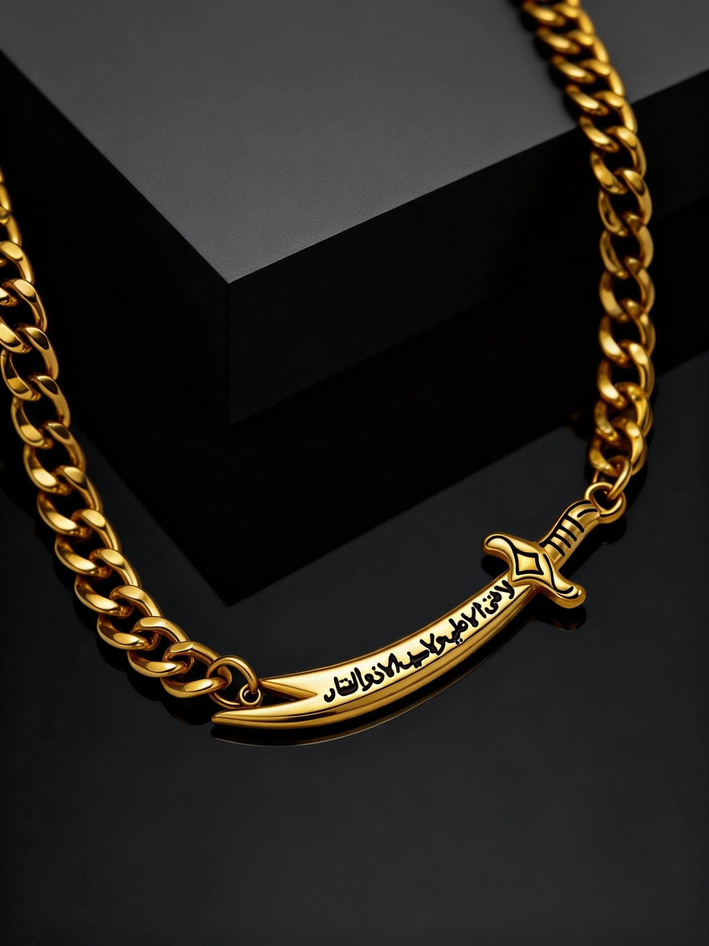 Zulfiqar Sword Bracelet