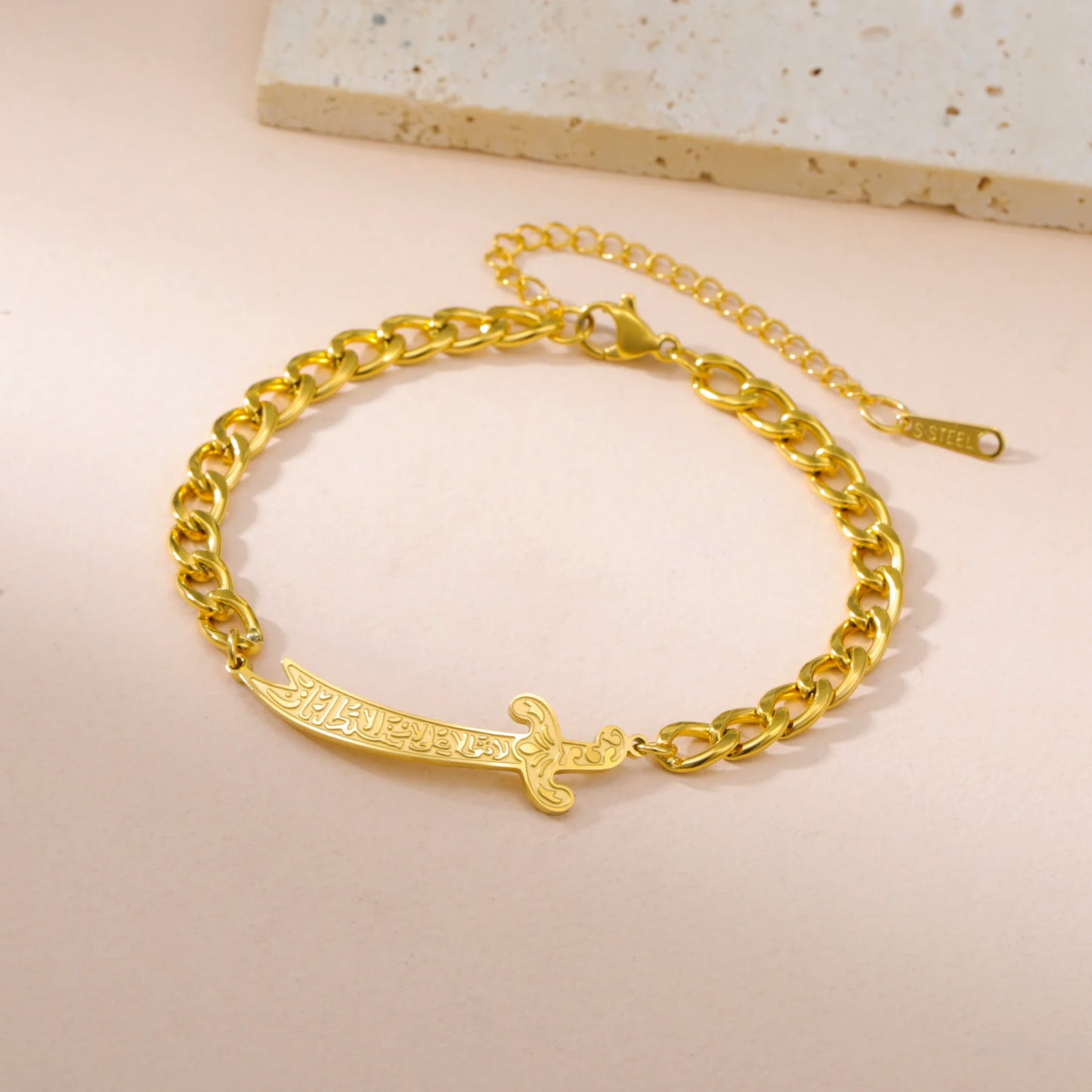 Zulfiqar Bracelet