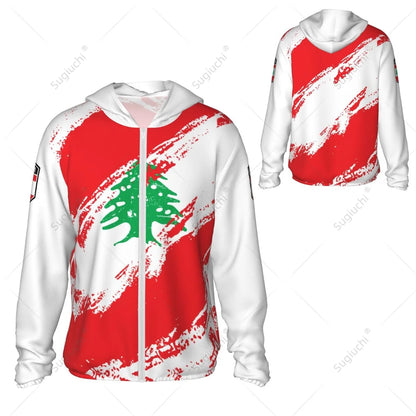 Lebanon Hoodie Quick Dry