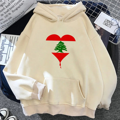 Lebanon hoodie