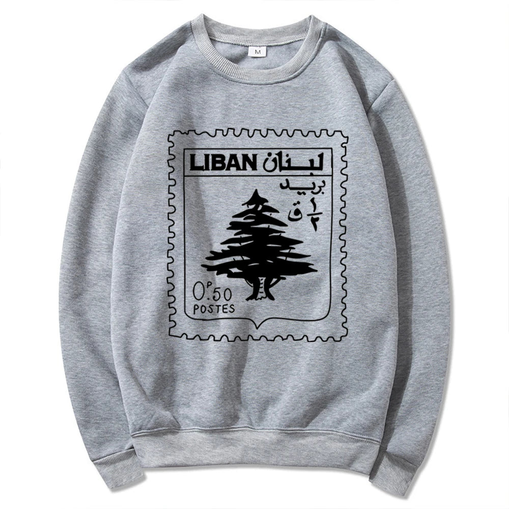 Lebanon Vintage Sweatshirt Cedar