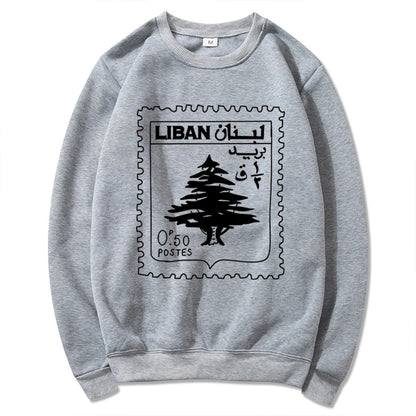 Lebanon Vintage Sweatshirt Cedar
