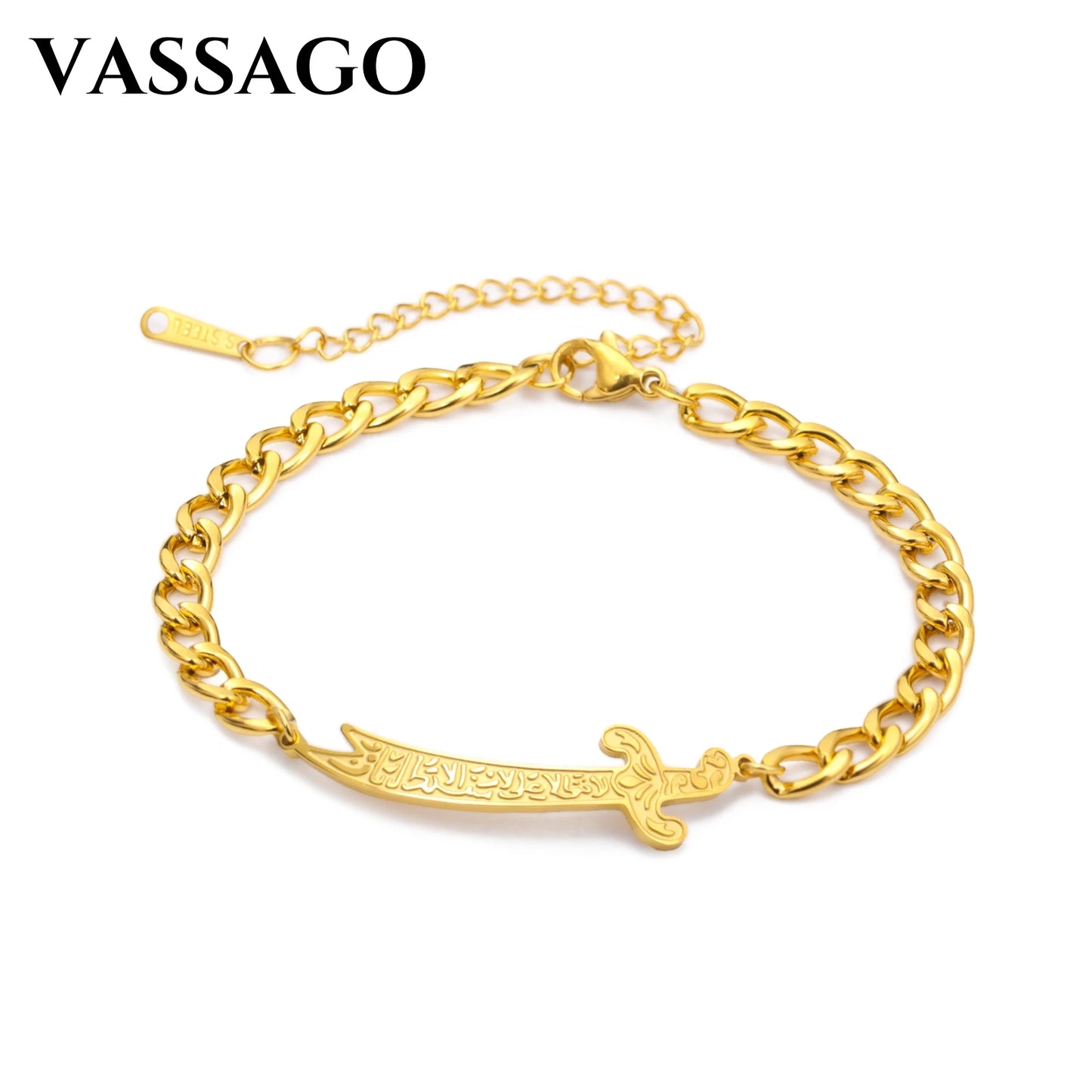 Zulfiqar Bracelet