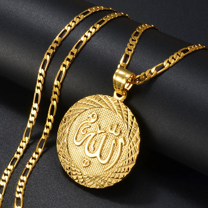 Allah Pendant Necklaces