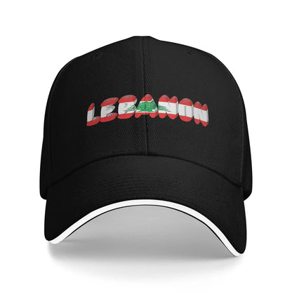 Lebanon Baseball Cap