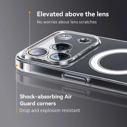 Lebanon Passport Phone Case for iPhone 17 16 15 14 13 12 11 Pro Max Plus Clear Magnetic Shockproof Scratch-Resistant