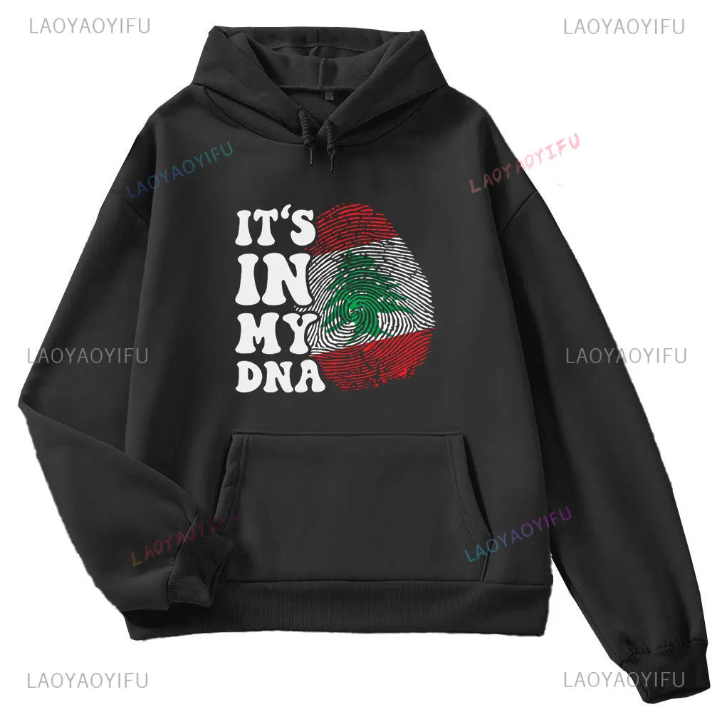 My Dna Lebanon Hoodie