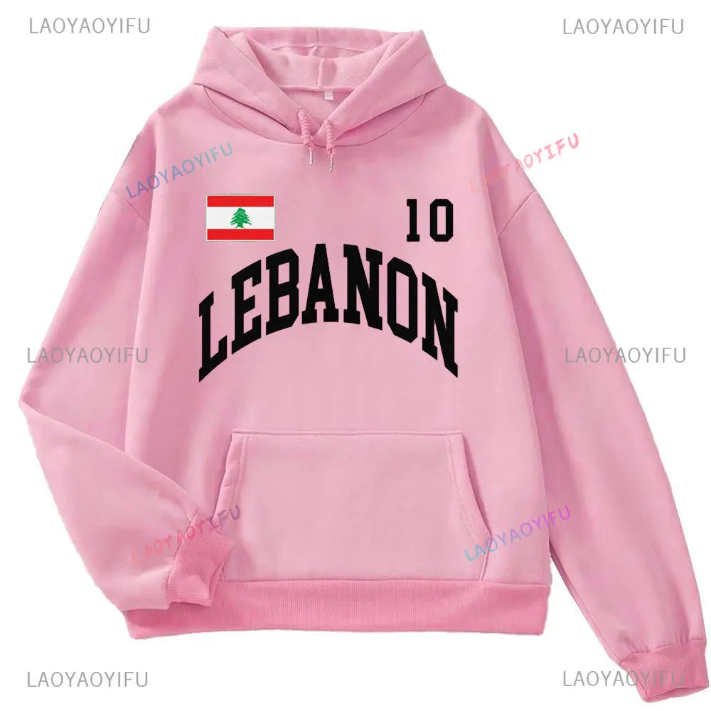 My Dna Lebanon Hoodie