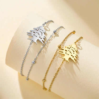 Bracelet Lebanon Symbol