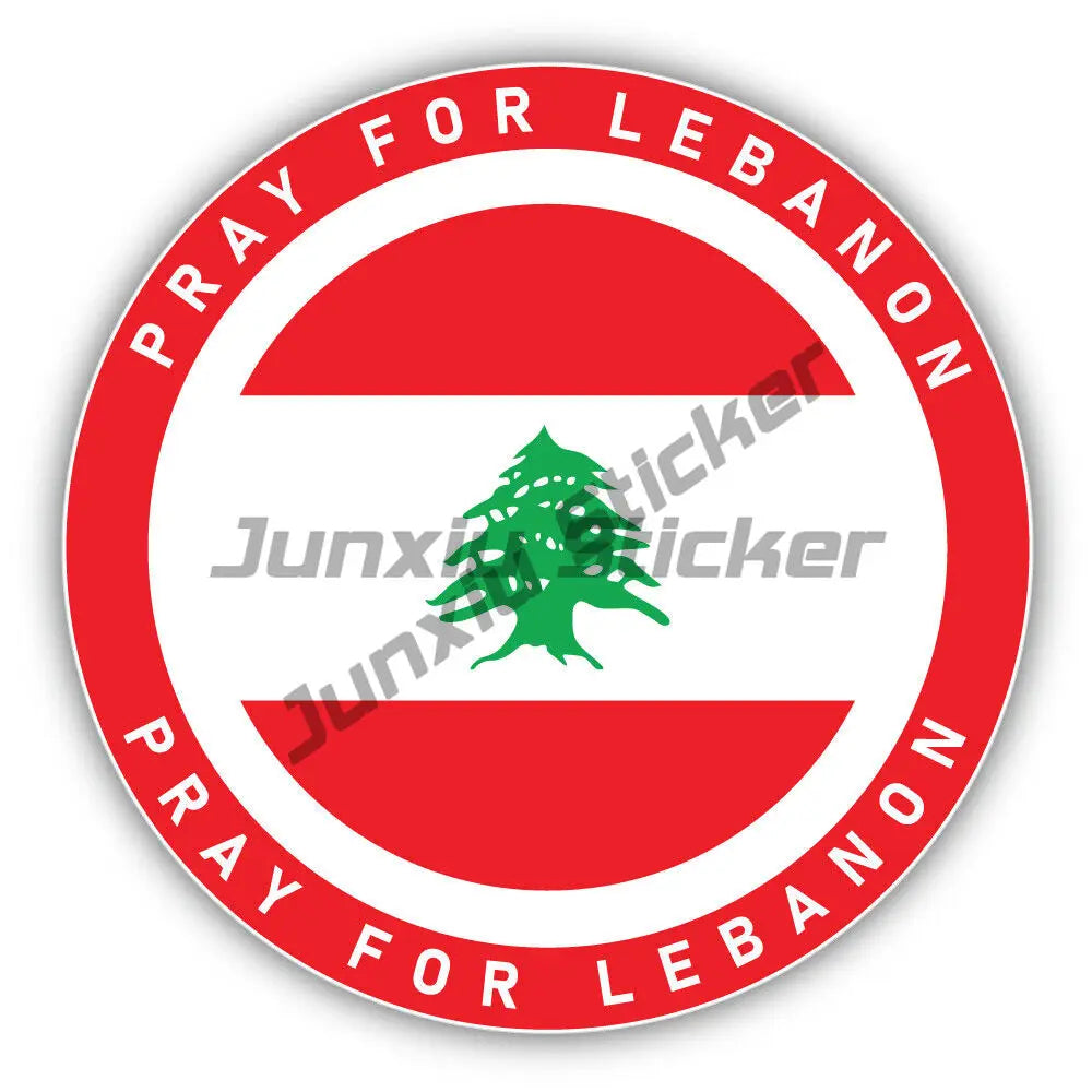 LEBANON Flag