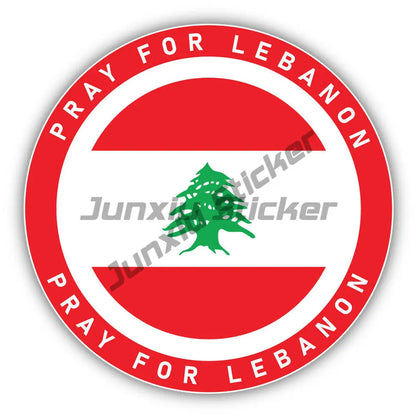 LEBANON Flag