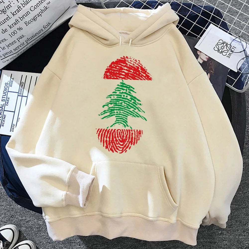 Lebanon hoodie