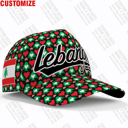 Lebanon cedar lb republic cap
