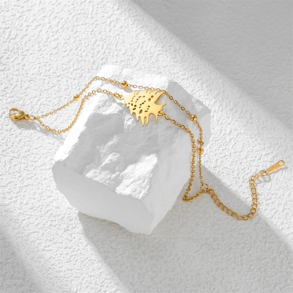 Bracelet Lebanon Symbol