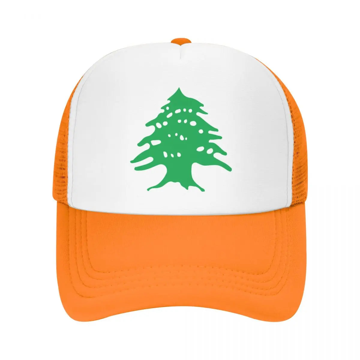 Cedar Of Lebanon Mesh Baseball Cap