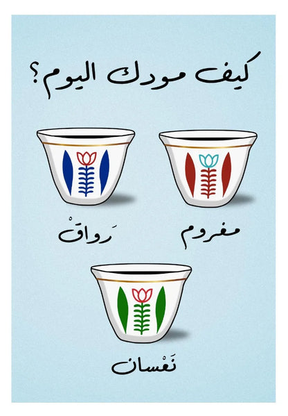 Coffee Cup Poster