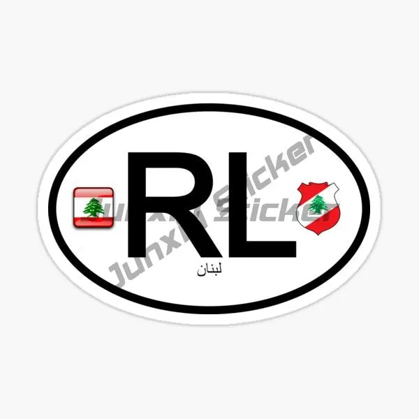LEBANON Flag