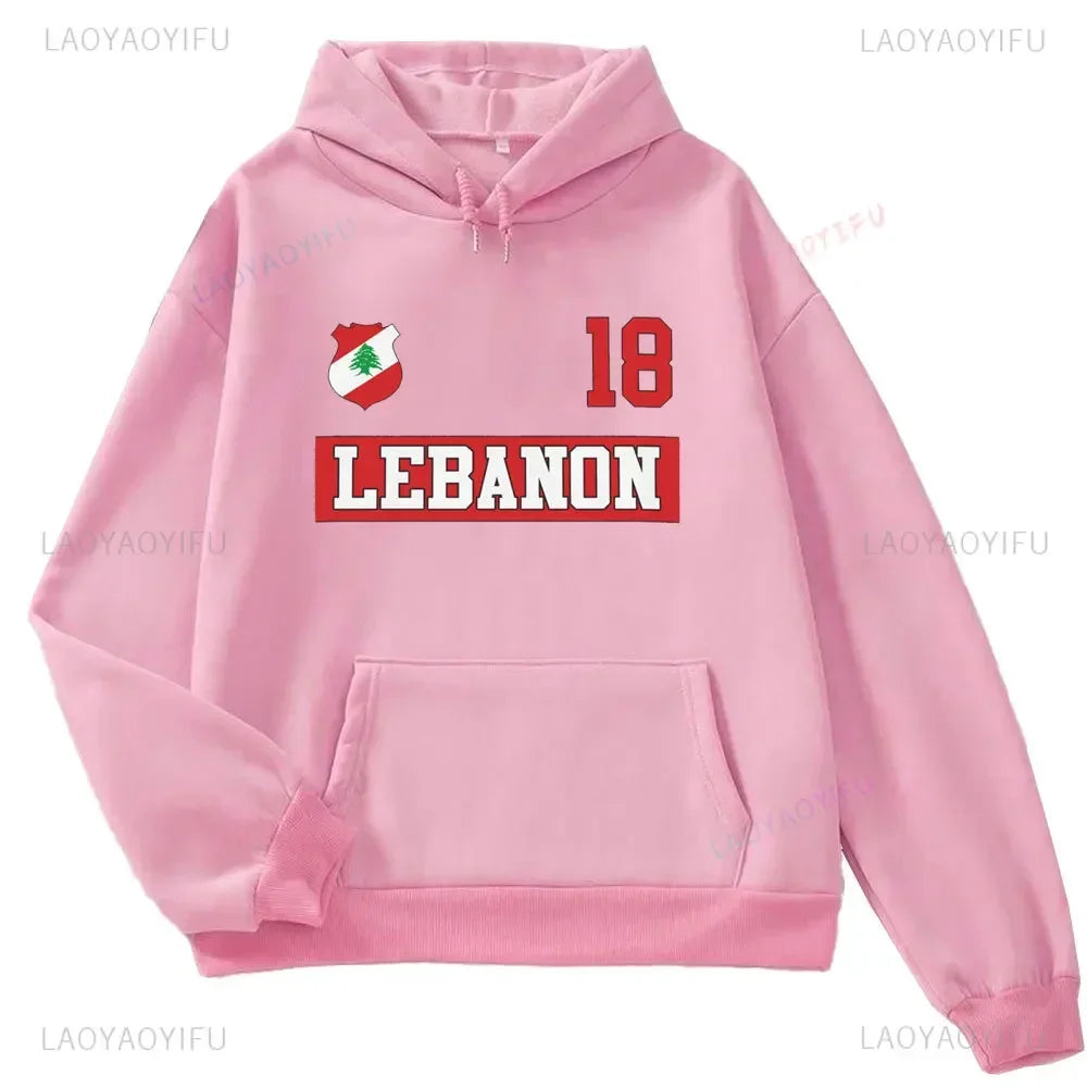 Lebanon Sweatshirt