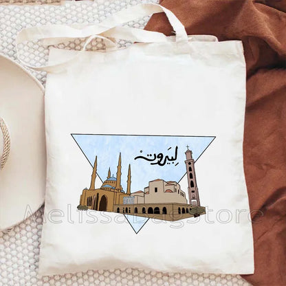 Lebanon Tote
