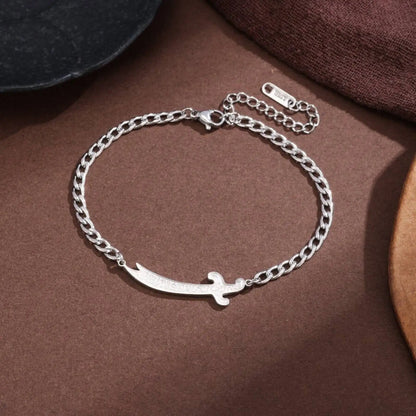 Zulfiqar Sword Bracelet
