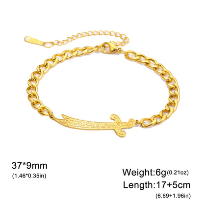 Zulfiqar Bracelet